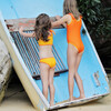 Tie Bikini, Sandcastle - Two Pieces - 4