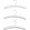 Polka Dot Hangers, Blue - Storage - 1 - thumbnail