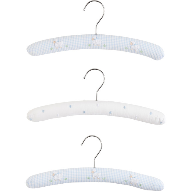 Sheep Hangers, Blue