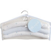 Polka Dot Hangers, Blue - Storage - 3