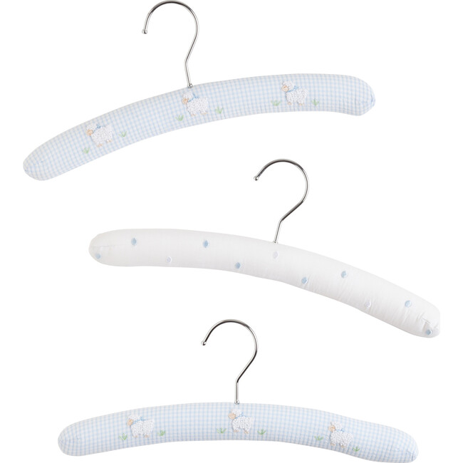 Sheep Hangers, Blue