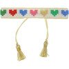 Rainbow Hearts Bracelet - Bracelets - 1 - thumbnail