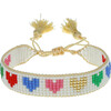Rainbow Hearts Bracelet - Bracelets - 2