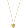 Dainty Heart MAMA Necklace - Necklaces - 1 - thumbnail