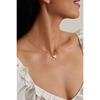 Dainty Heart MAMA Necklace - Necklaces - 2 - thumbnail