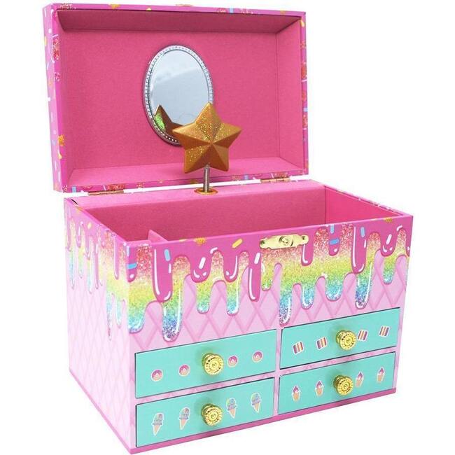 Sweet Treats Medium Music Box - Jewelry Boxes - 1 - zoom