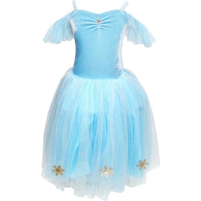 Snow Princess Snowflake Dress