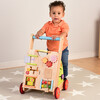 Solid Wood Activity Walker - Developmental Toys - 3