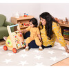 Solid Wood Activity Walker - Developmental Toys - 4