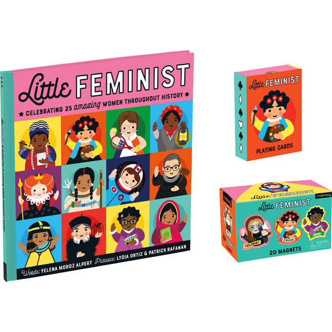 The Little Feminist Bundle - Books - 1