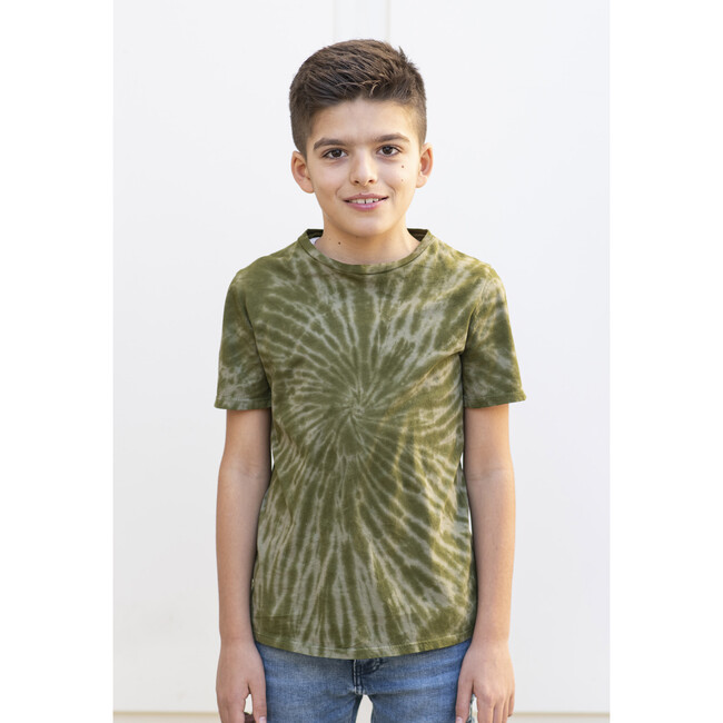 Sawyer Short Sleeve Crocodile Smile - Tees - 2