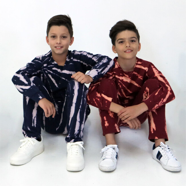 The Oliver Fireworks Jogger - Sweatpants - 4