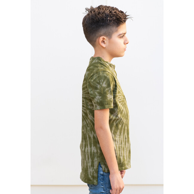 Sawyer Short Sleeve Crocodile Smile - Tees - 3