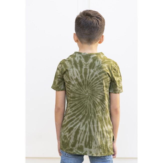 Sawyer Short Sleeve Crocodile Smile - Tees - 4