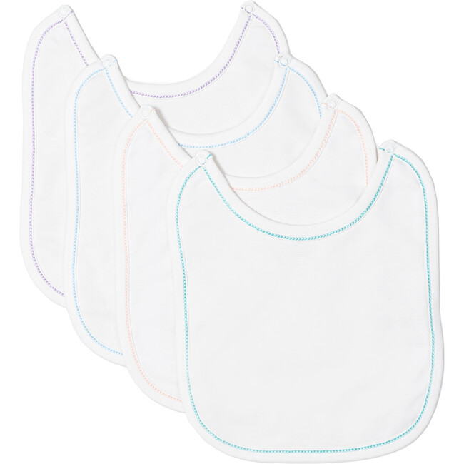 The Bib, Pack of 4 - Bibs - 1