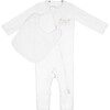 The Babysuit with Bib, On-Point Octopi - Onesies - 1 - thumbnail