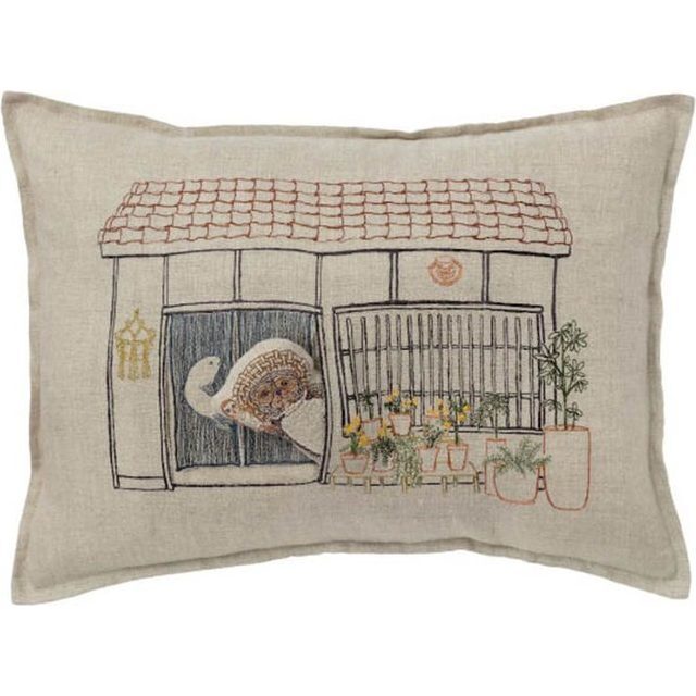 Raccoons Abode Pocket Pillow - Decorative Pillows - 1