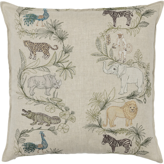 Safari Pillow - Decorative Pillows - 1