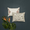 Monkey Business Pillow, Natural - Decorative Pillows - 2