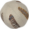 Feather Sphere Pillow - Decorative Pillows - 2
