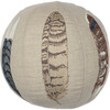 Feather Sphere Pillow - Decorative Pillows - 4