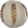 Feather Sphere Pillow - Decorative Pillows - 8