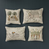 Sloth Tree House Pocket Pillow - Decorative Pillows - 2