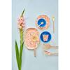 Medium Melamine Bowl, Daisies - Tableware - 2