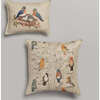 Songbirds Tree Pillow - Decorative Pillows - 2 - thumbnail