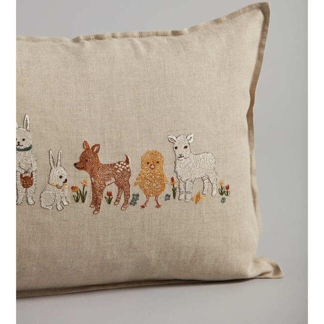 Spring Babies Pillow - Decorative Pillows - 3
