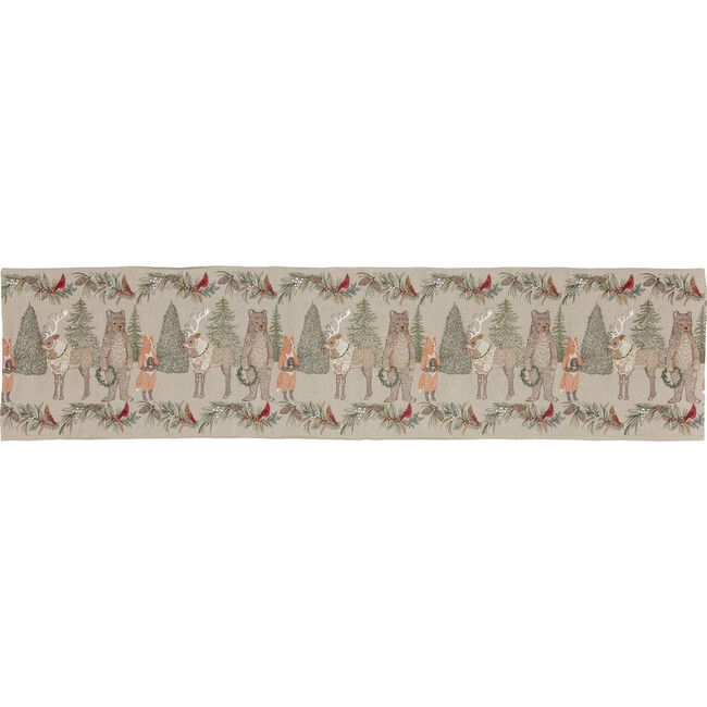 Christmas Cheer Table Runner