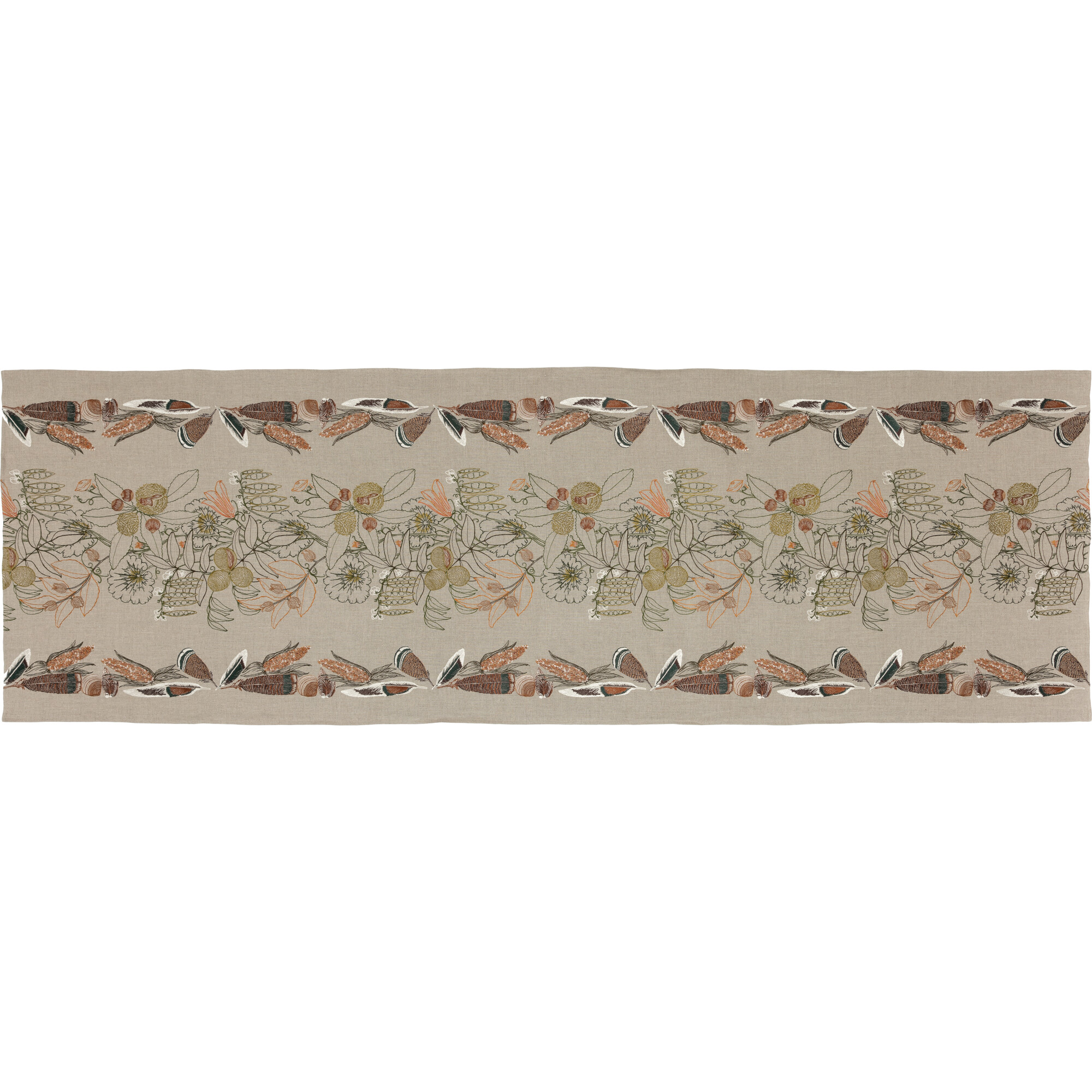Abundance Table Runner - Tabletop - 1