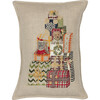 Gift Tree Pocket Pillow - Decorative Pillows - 1 - thumbnail