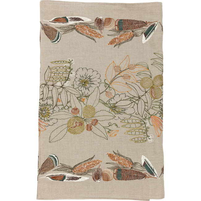 Abundance Table Runner - Tabletop - 2