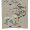 Swim Team Table Runner - Tabletop - 2