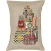 Gift Tree Pocket Pillow - Decorative Pillows - 2