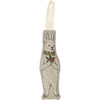 Festive Bunny Ornament - Ornaments - 1 - thumbnail