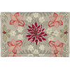 Christmas Flowers Table Runner - Tabletop - 2