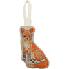 Fox Tree Trimmer Ornament - Ornaments - 1 - thumbnail