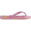 Kids Slim My Little Pony Flip Flops, Pink Macaron - Sandals - 3