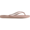 Kids Slim Gloss Flip Flops, Ballet Rose - Sandals - 3