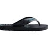 Kids Max Heroes, Black & Black & Blue - Sandals - 3