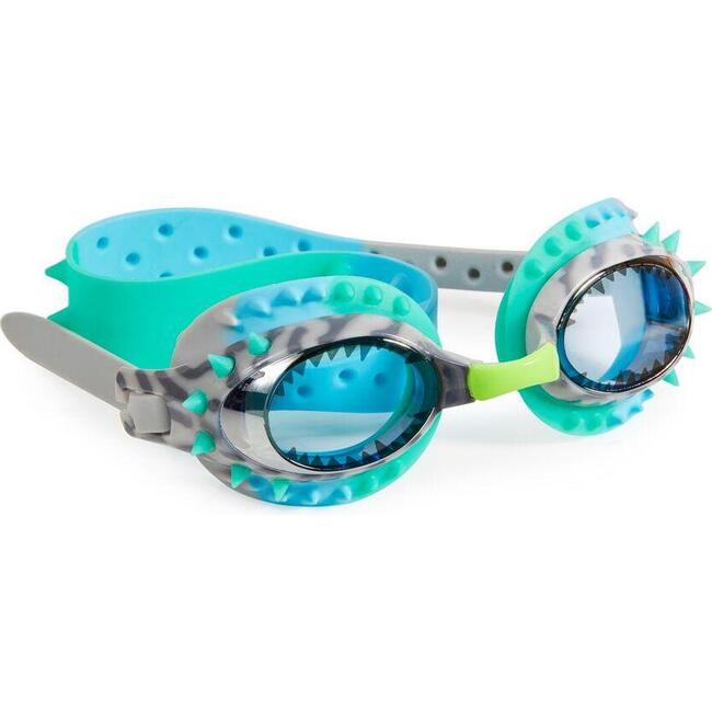 Prehistoric Times Goggles, Raptor Blue Grey - Goggles - 1