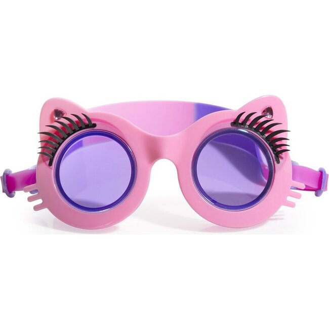 Pawdry Hepburn Goggles, Pink N Boots - Goggles - 1