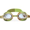 Prehistoric Times Goggles, Carnivore Brown - Goggles - 1 - thumbnail