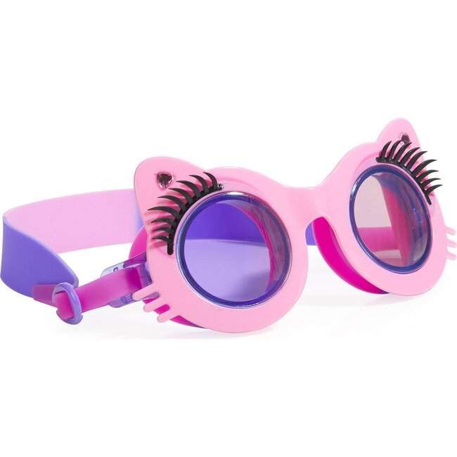 Pawdry Hepburn Goggles, Pink N Boots
