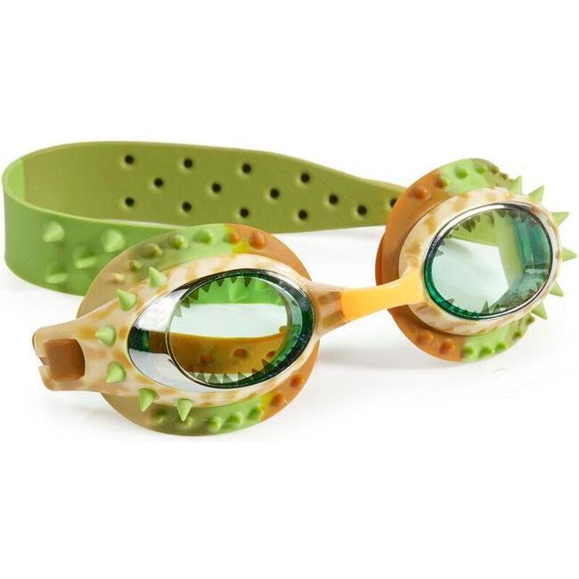Prehistoric Times Goggles, Carnivore Brown - Goggles - 2