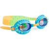 Nelly Goggles, Piranhas Green Spikes - Goggles - 1 - thumbnail