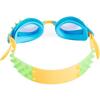 Nelly Goggles, Piranhas Green Spikes - Goggles - 2