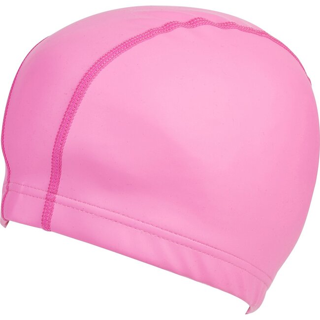 Neon Pink Heart Swim Cap, Pink - Pool Toys - 3